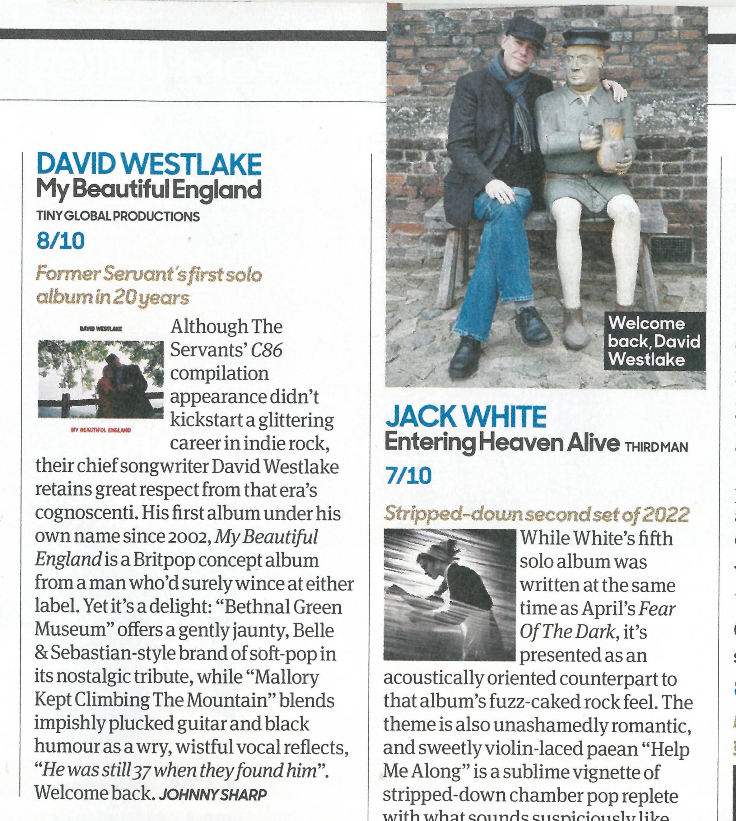 Uncut magazine