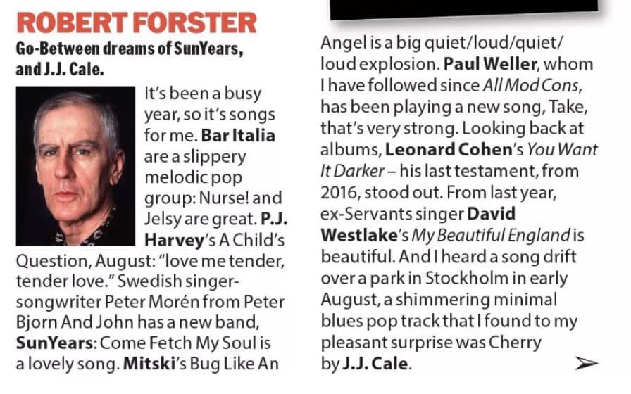 Forster MOJO 