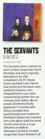 Mojo - Servants review